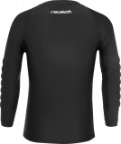 Reusch Compression Shirt Soft Padded 5113500 7700 black back